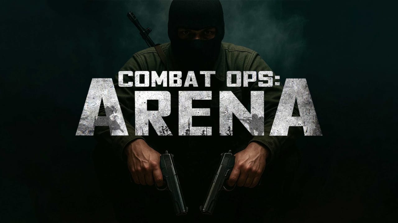 战斗作战 竞技场丨Combat Ops: Arena-迦哆网创社