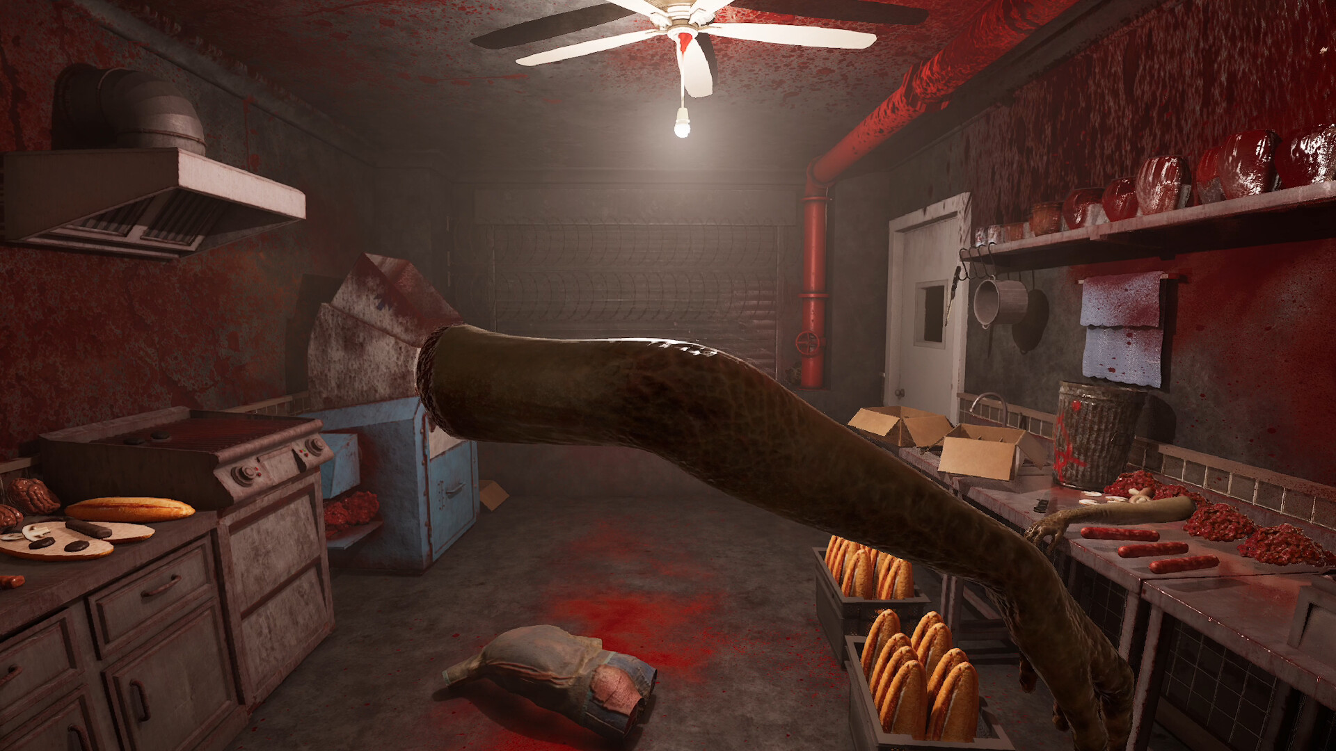 《僵尸厨师/Zombie Chef》PC中文版下载-含Build.20900928-迦哆网创社