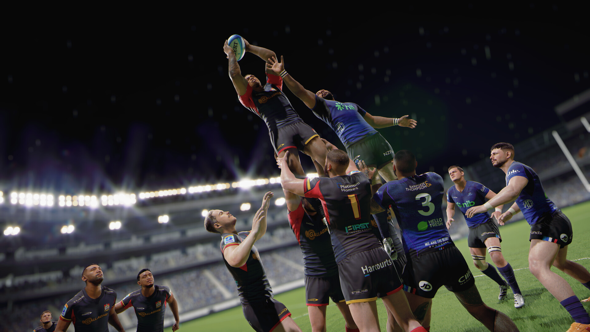 《橄榄球25/Rugby 25》PC中文版下载-含Build.20854700-迦哆网创社