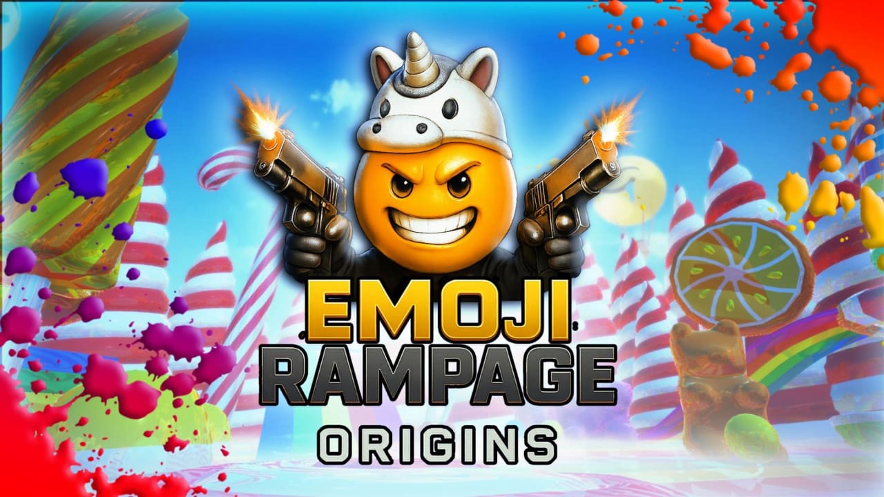 表情符号狂潮 起源丨Emoji Rampage – Origins-迦哆网创社