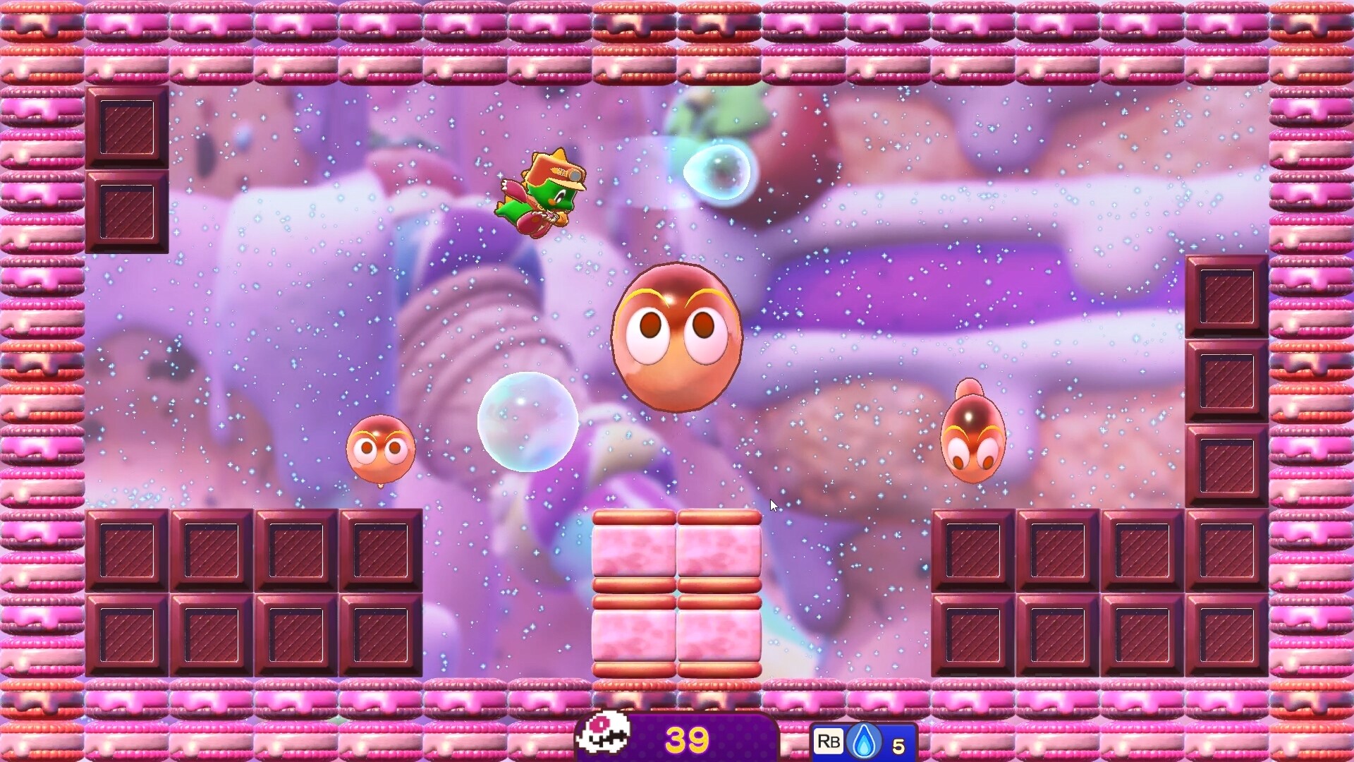 《泡泡龙 糖果地牢 BUBBLE BOBBLE Sugar Dungeons》Switch美版NSZ下载 – 含1.0.2E补丁-迦哆网创社