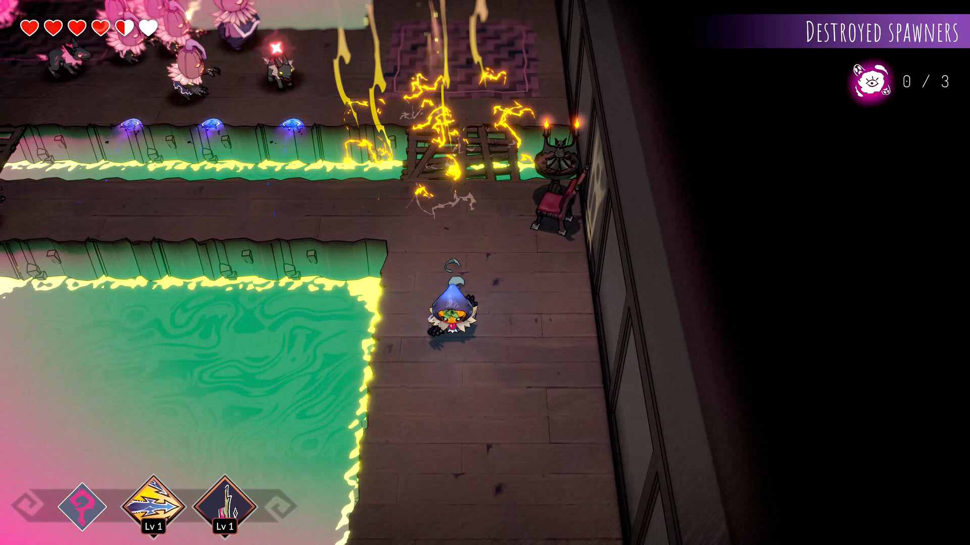 《科科怪 EL COCO》Switch美版NSZ下载 – 含1.0.1补丁-迦哆网创社