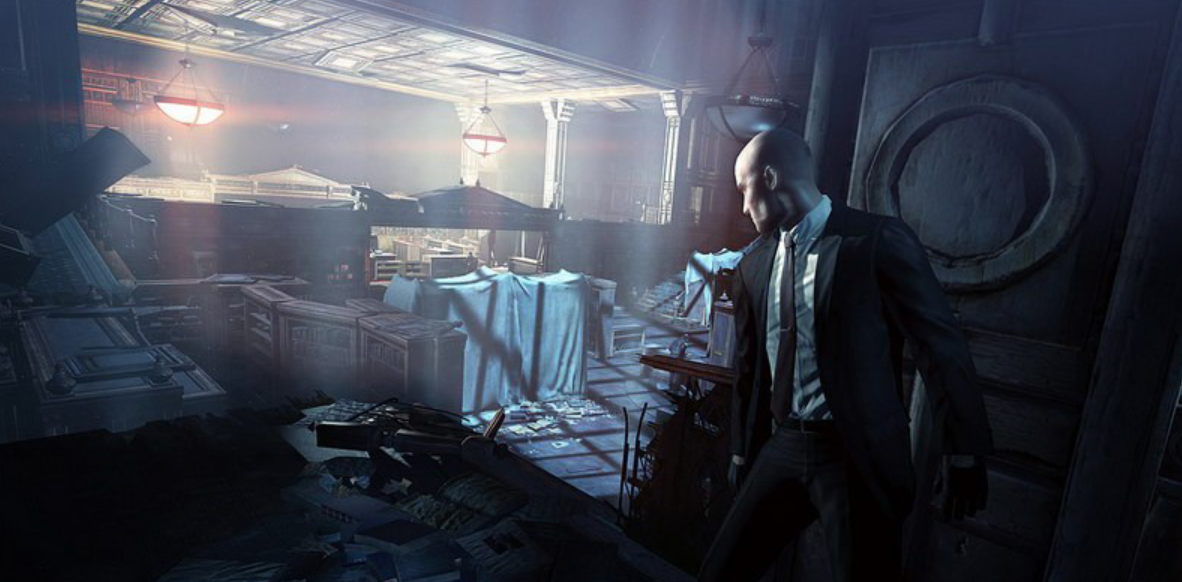《杀手赦免 Hitman Absolution》Switch汉化中文版-迦哆网创社