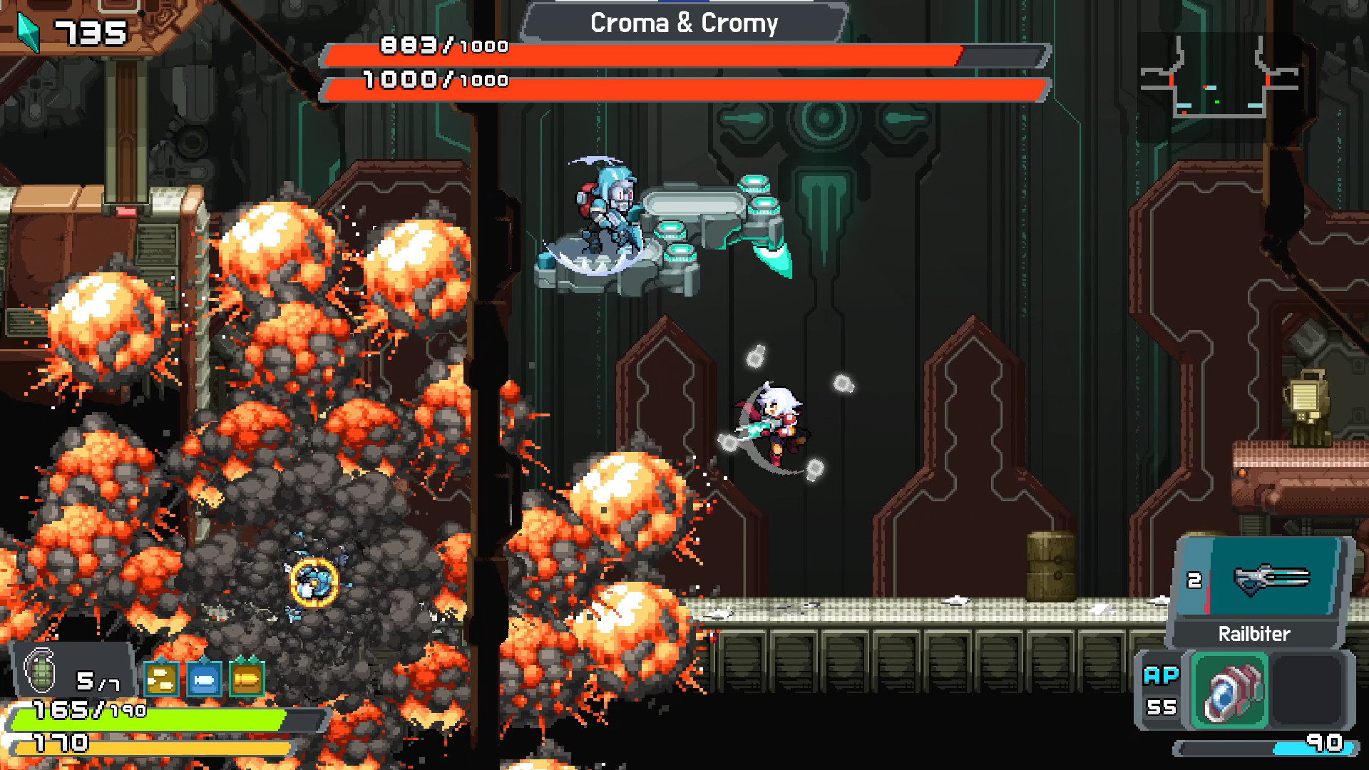 《堡垒 Critadel》Switch中文版NSZ下载-迦哆网创社