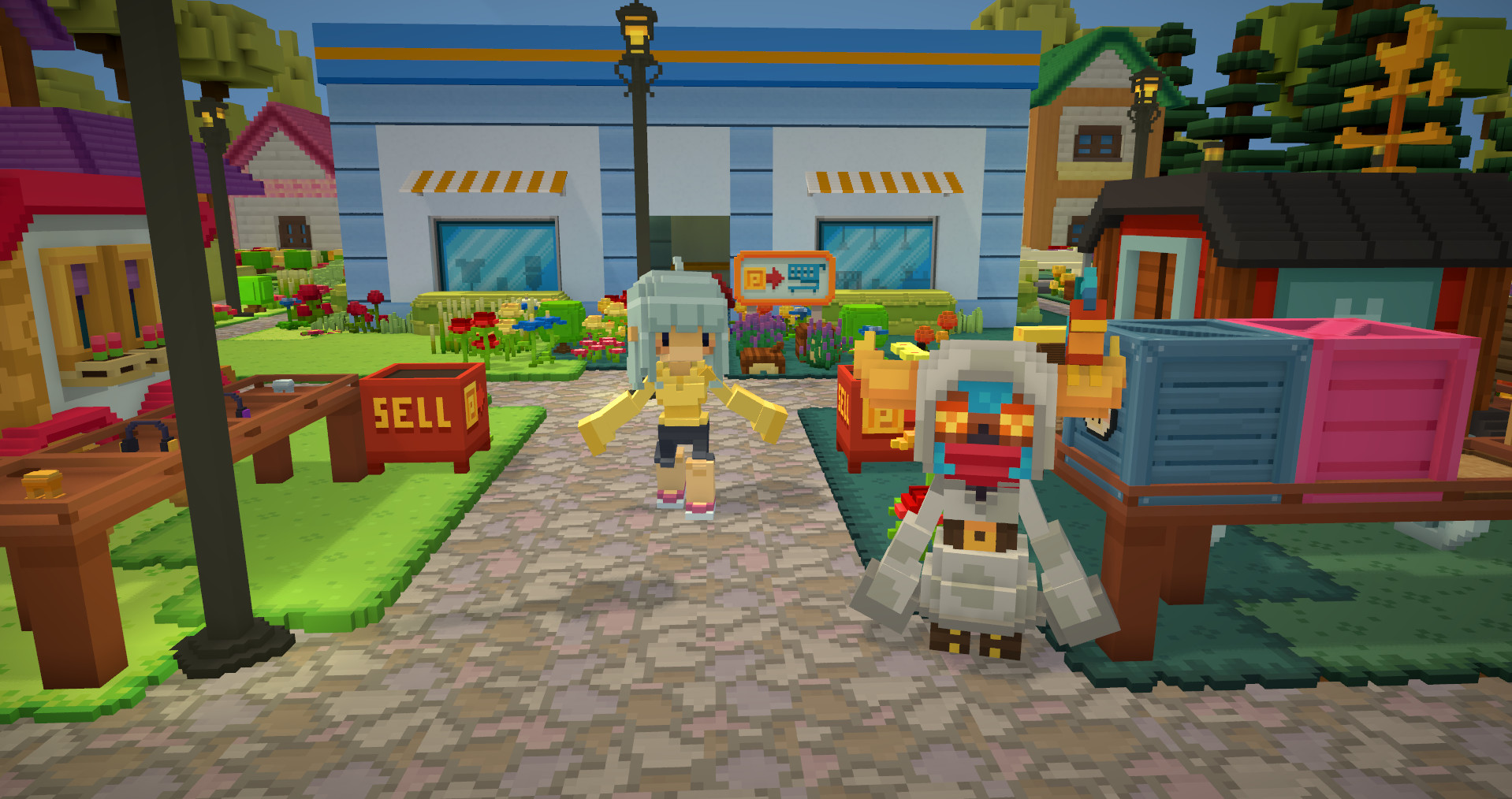 《方块物语 Staxel》Switch英文版NSP下载-迦哆网创社