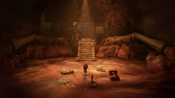 《汉娜 Hannah》Switch美版中文NSZ下载 – 含1.0.3补丁-迦哆网创社