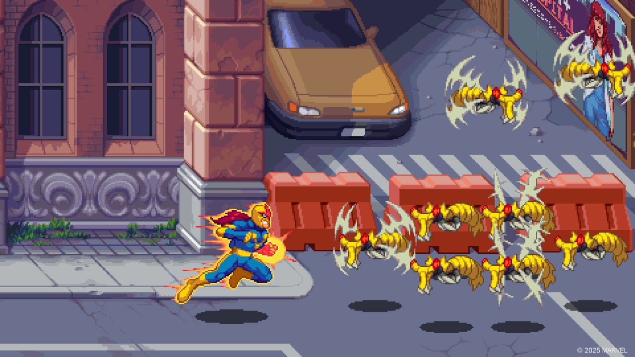 《漫威宇宙入侵》Switch中文版XCI整合下载 – 含1.01补丁-迦哆网创社