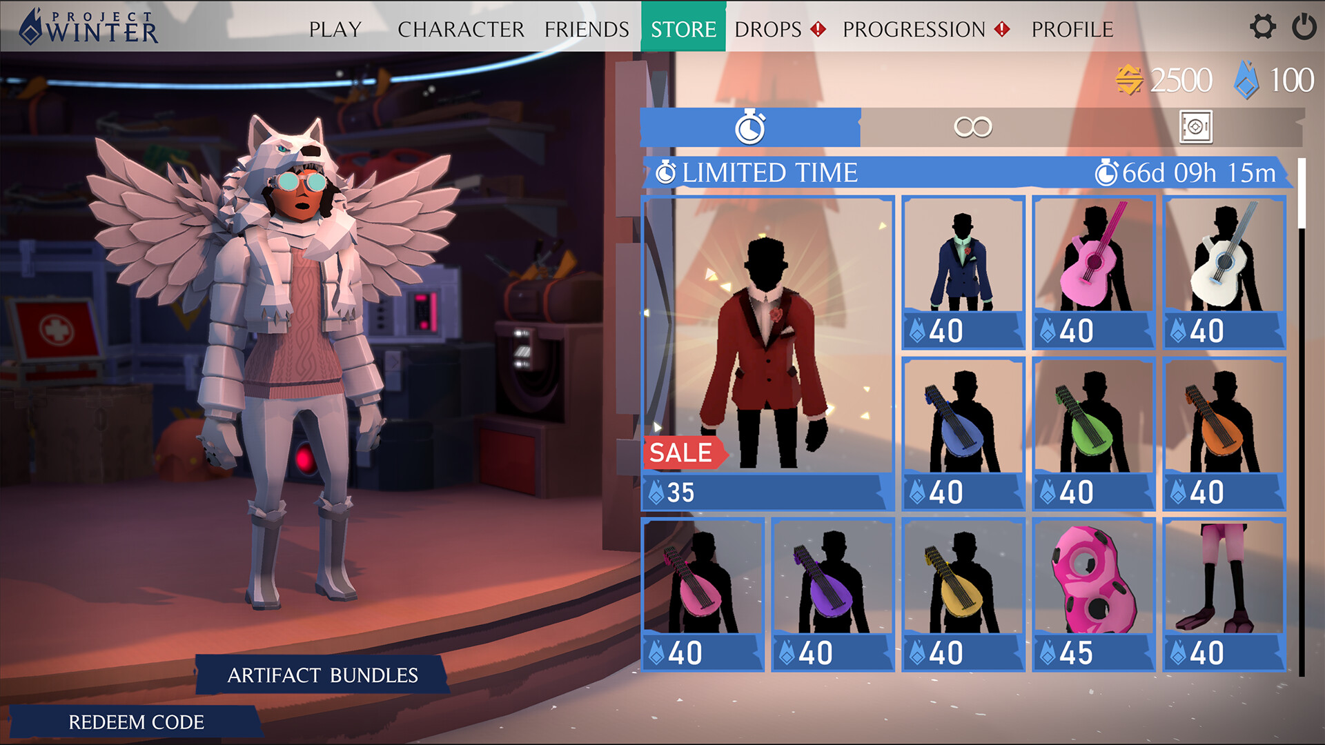 《冬日计划 Project Winter》Switch英文版NSP下载 – 含补丁+DLC-迦哆网创社