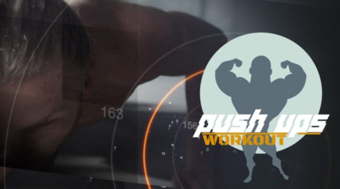 《俯卧撑锻炼 Push-Ups Workout》Switch英文版NSP下载-迦哆网创社