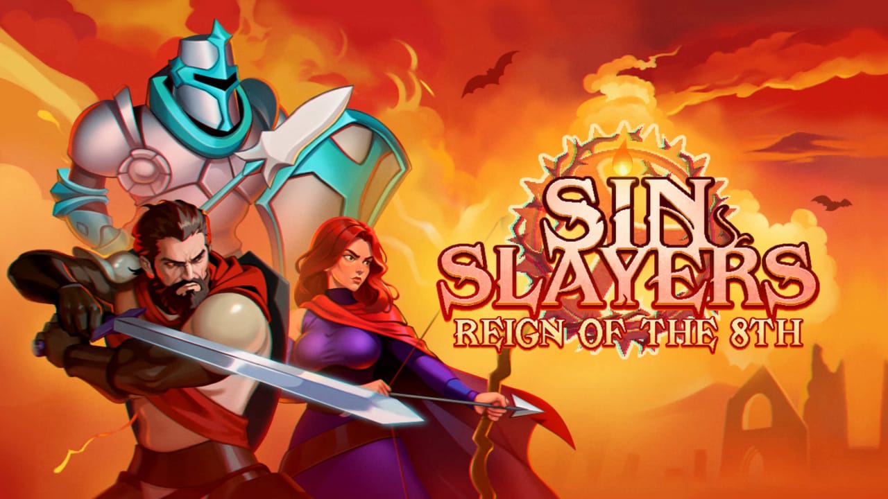 罪恶杀手 第八位统治者丨Sin Slayers: Reign of The 8th-迦哆网创社