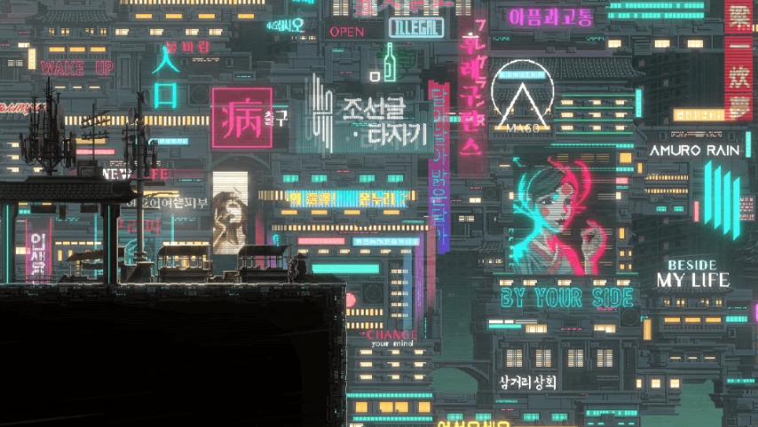 PC游戏《闪避刺客 SANABI》中文v1.3.50-迦哆网创社