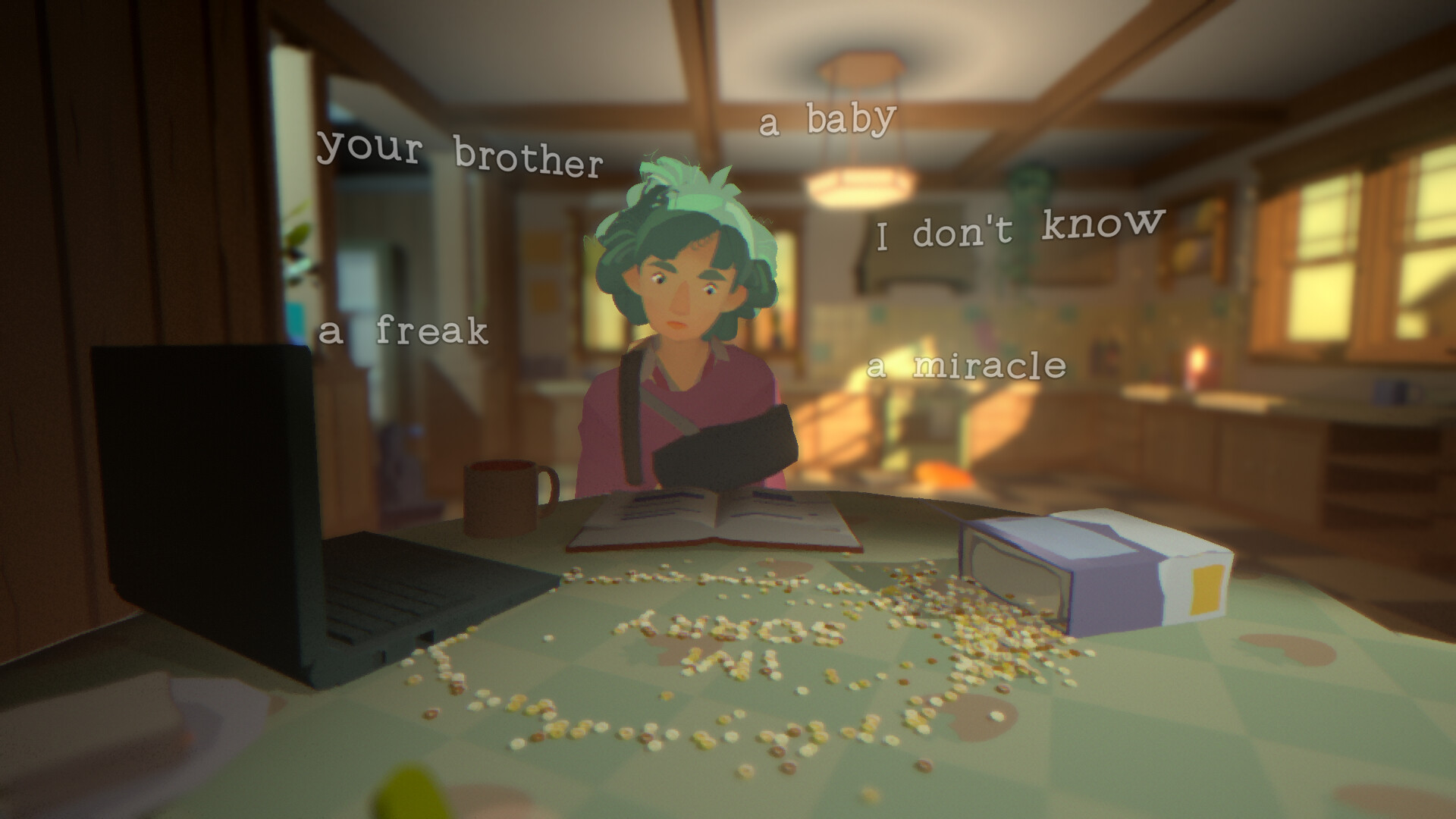 《晚安宇宙/Goodnight Universe》PC中文版下载-含Build.20922396-迦哆网创社