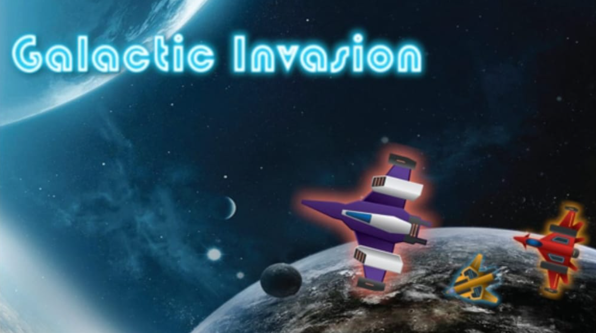 《星际入侵 Galactic Invasion》Switch英文版NSP下载-迦哆网创社