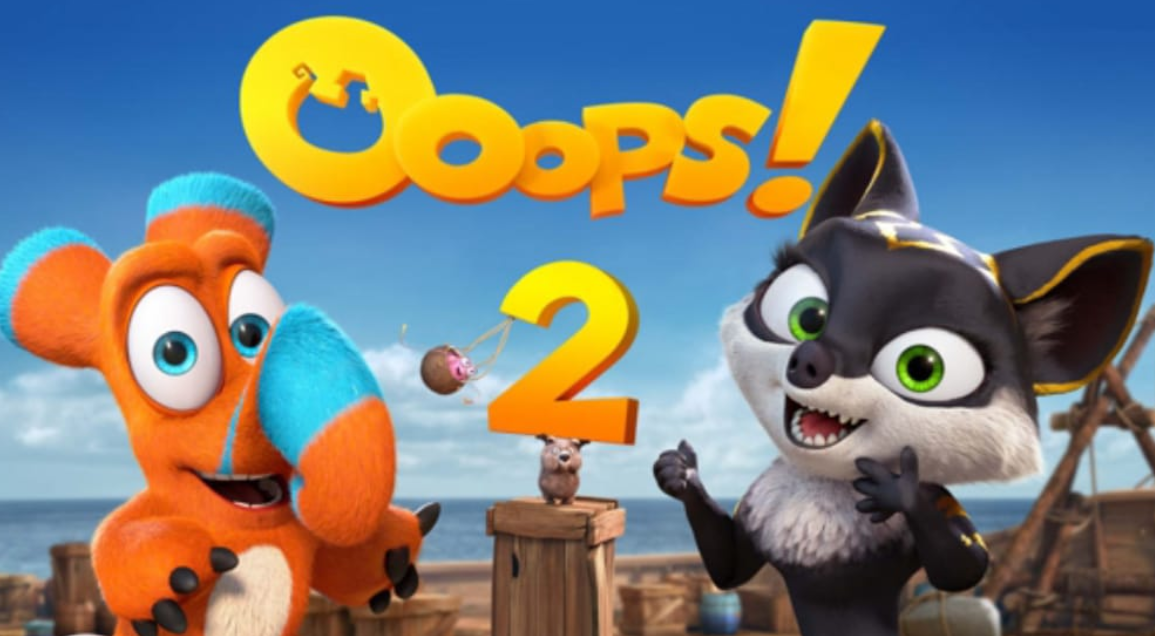 《逗你玩2 Ooops! 2》Switch英文版NSP下载-迦哆网创社