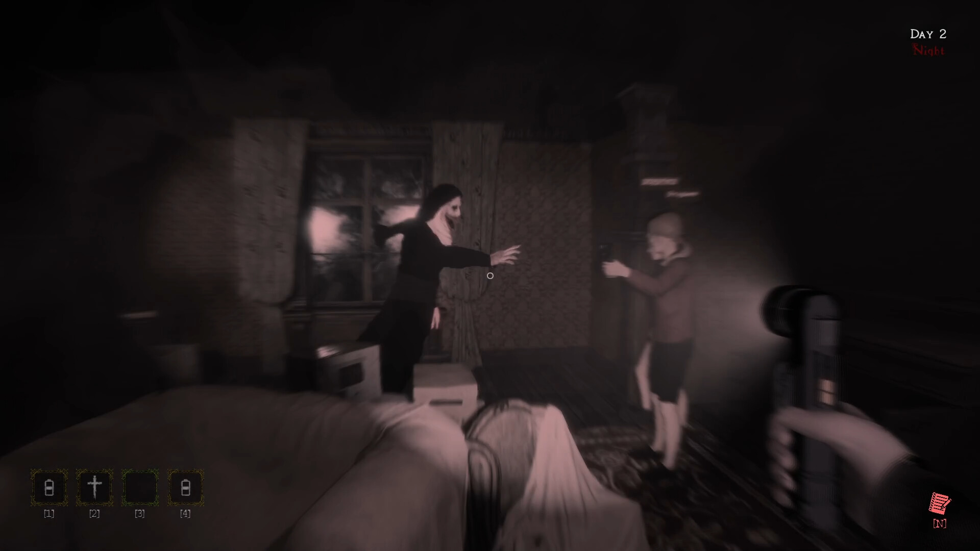 《锁好你的门/LockYourDoor》PC中文版下载-含v1.0.4联机版-迦哆网创社