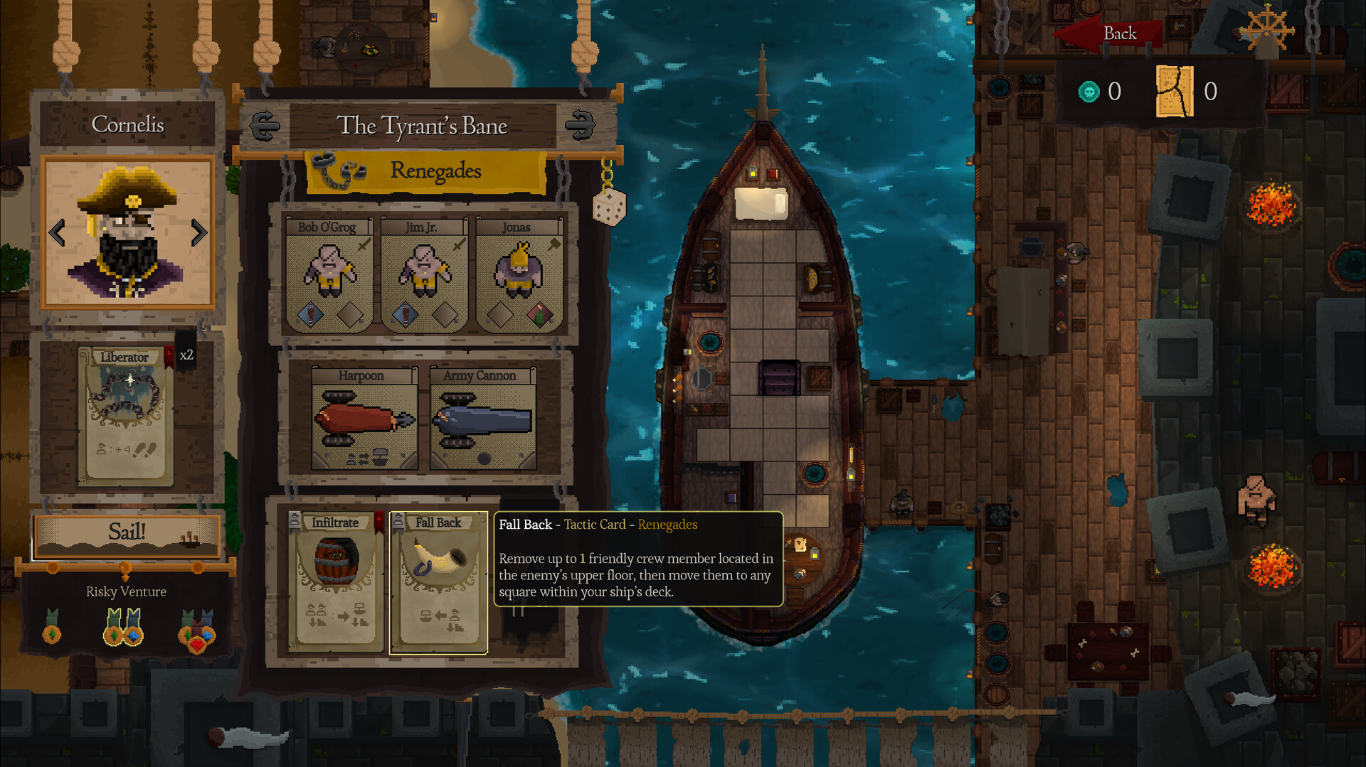 《赤海狂盗：卡牌远征/Red Rogue Sea》PC中文版下载-含Build.20991255-迦哆网创社