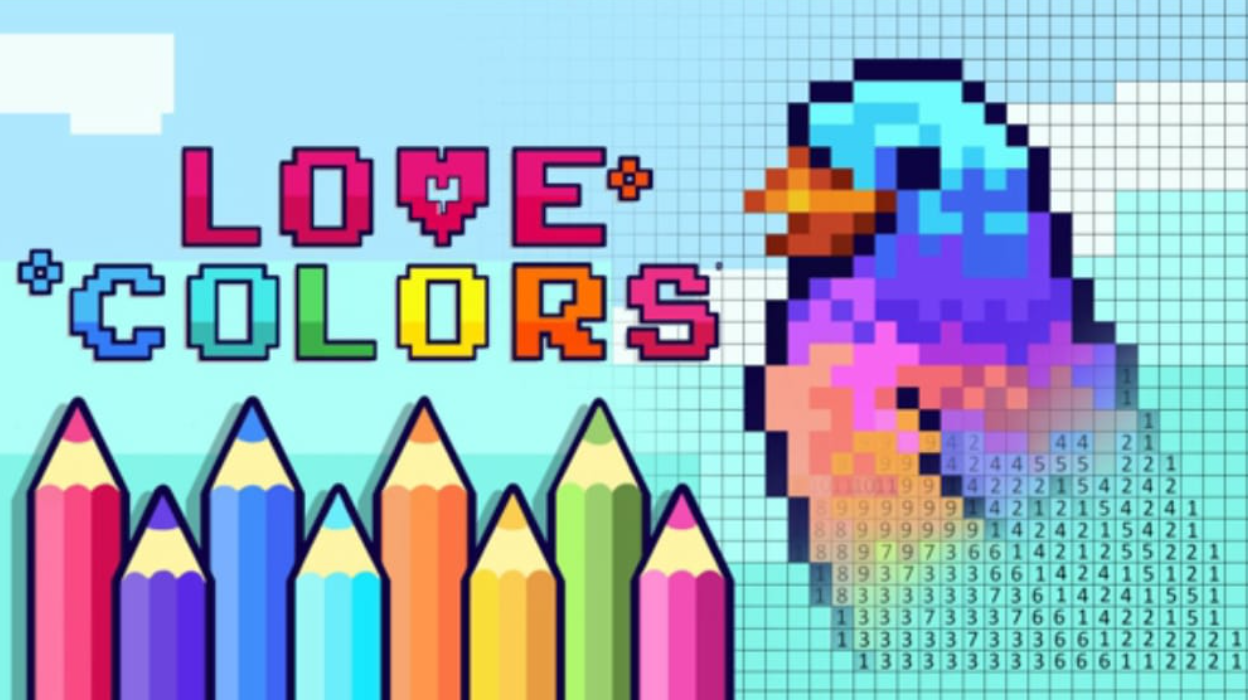《爱之色 Love Colors》Switch英文版NSP下载 – 含4DLC-迦哆网创社