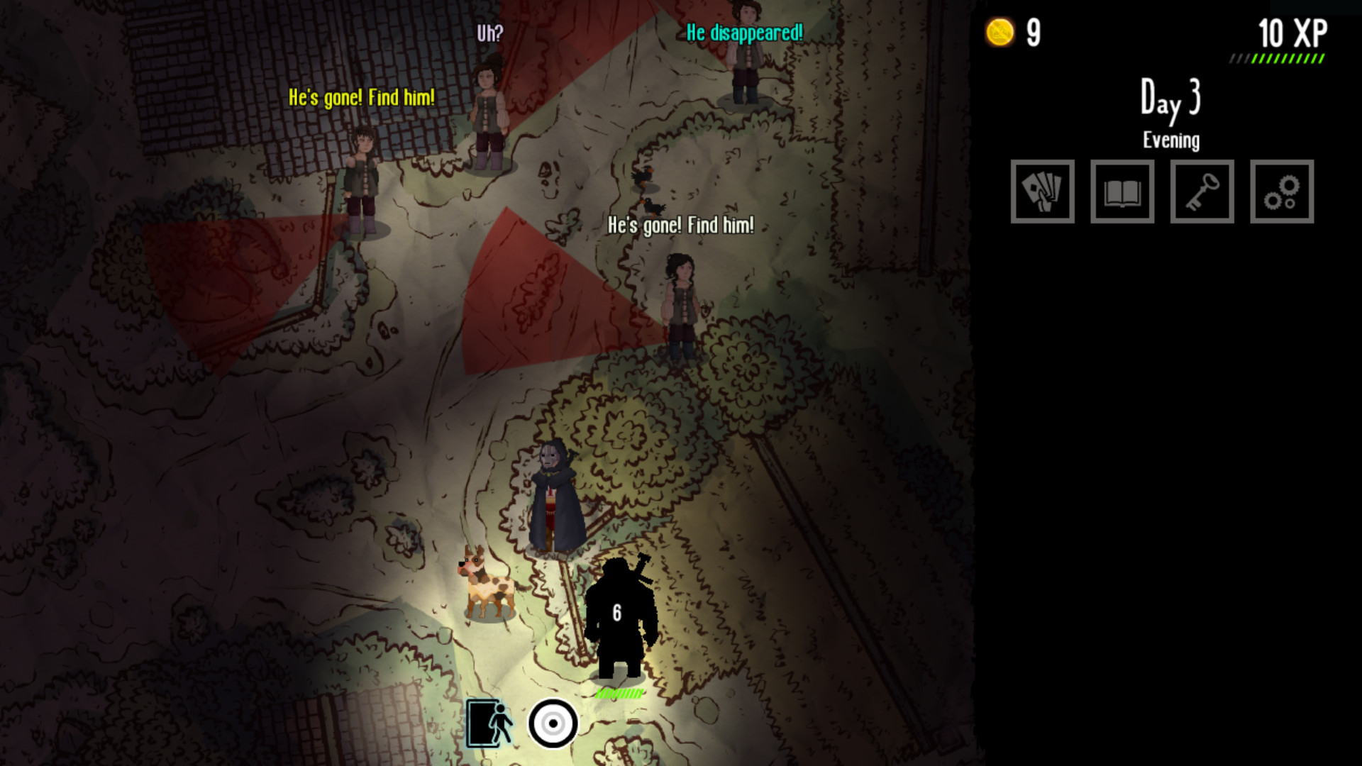 《总督 The Magister》Switch英文版NSP下载-迦哆网创社