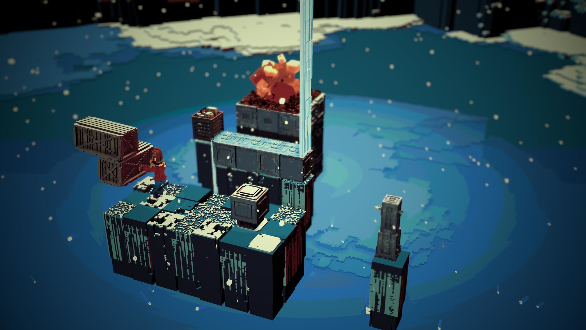 《篝火峰 Bonfire Peaks》Switch中文版NSZ下载 – 含1.3.25.9.9.0补丁+DLC-迦哆网创社