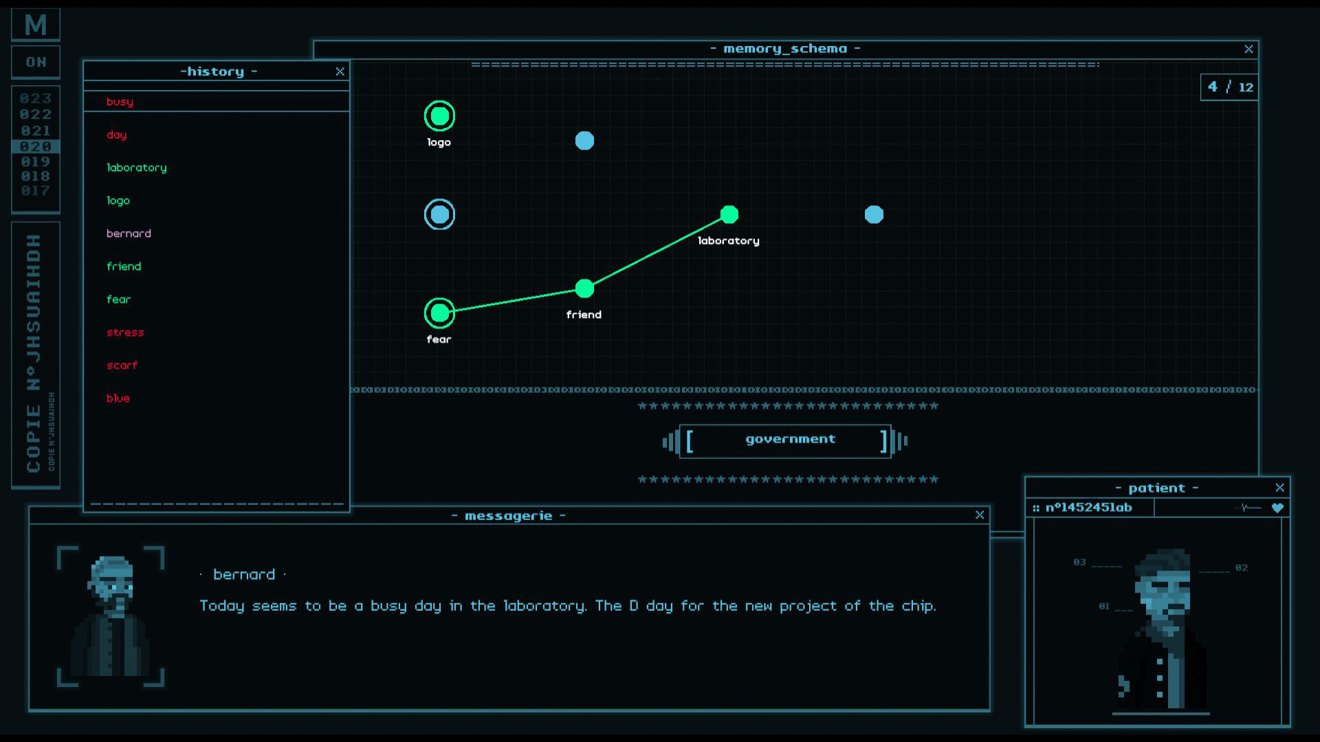 《勿忘我 Don’t Forget Me》Switch英文版NSP下载-迦哆网创社