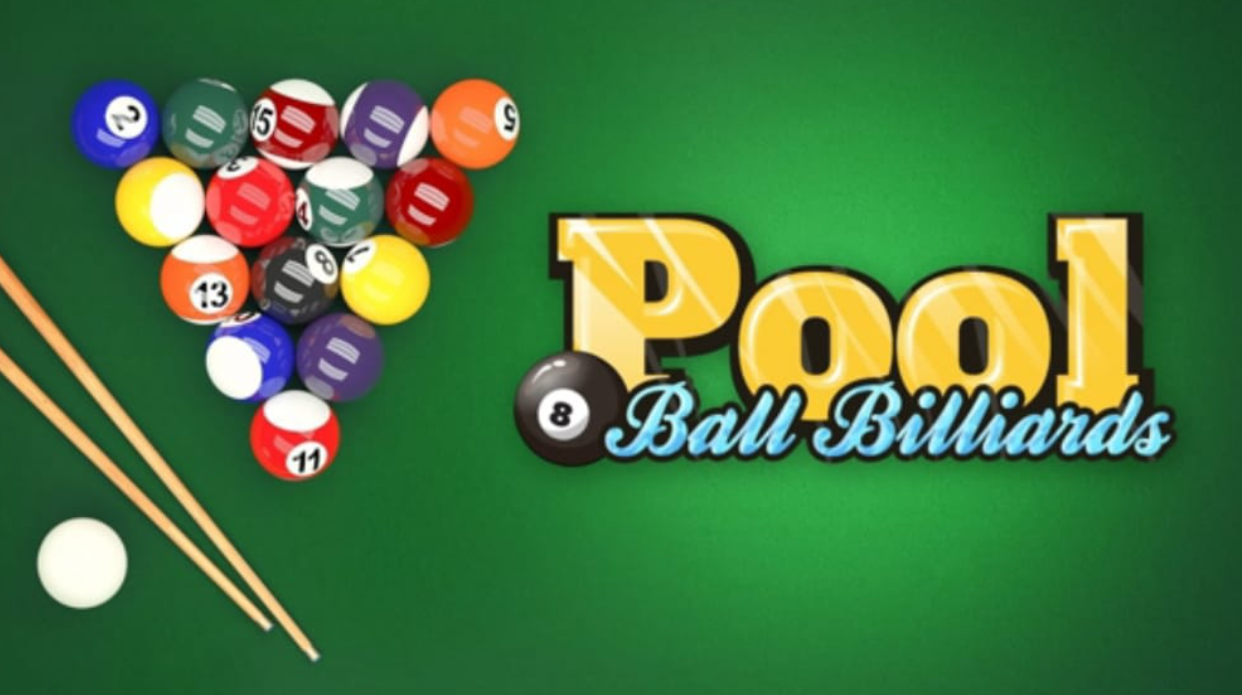 《8球台球 Pool: 8 Ball Billiards》Switch英文版NSP下载-迦哆网创社