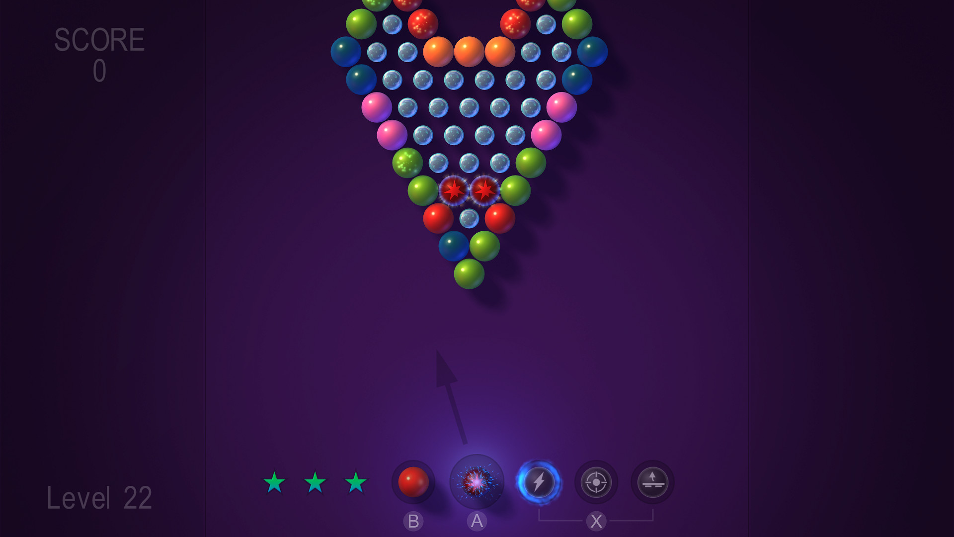 《泡泡射击FX Bubble Shooter FX》Switch英文版NSP下载-迦哆网创社