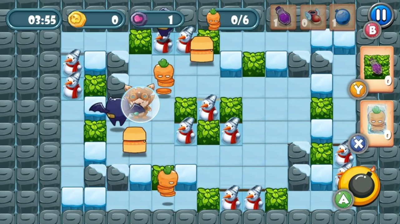 《动物轰炸机 Animal Bomber》Switch英文版NSP下载 – 含1.1补丁-迦哆网创社