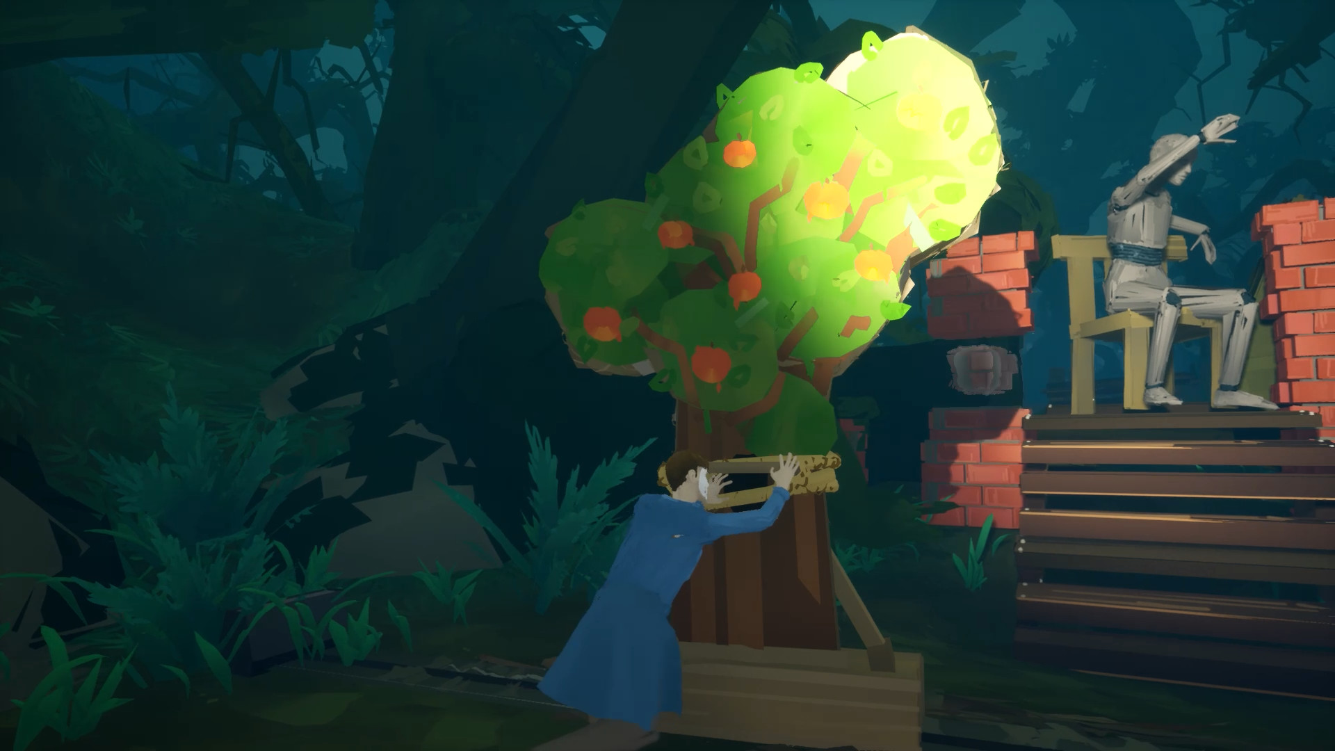 《查迪什的奇幻之旅 The Last Show of Mr. Chardish》Switch中文版NSP下载-迦哆网创社