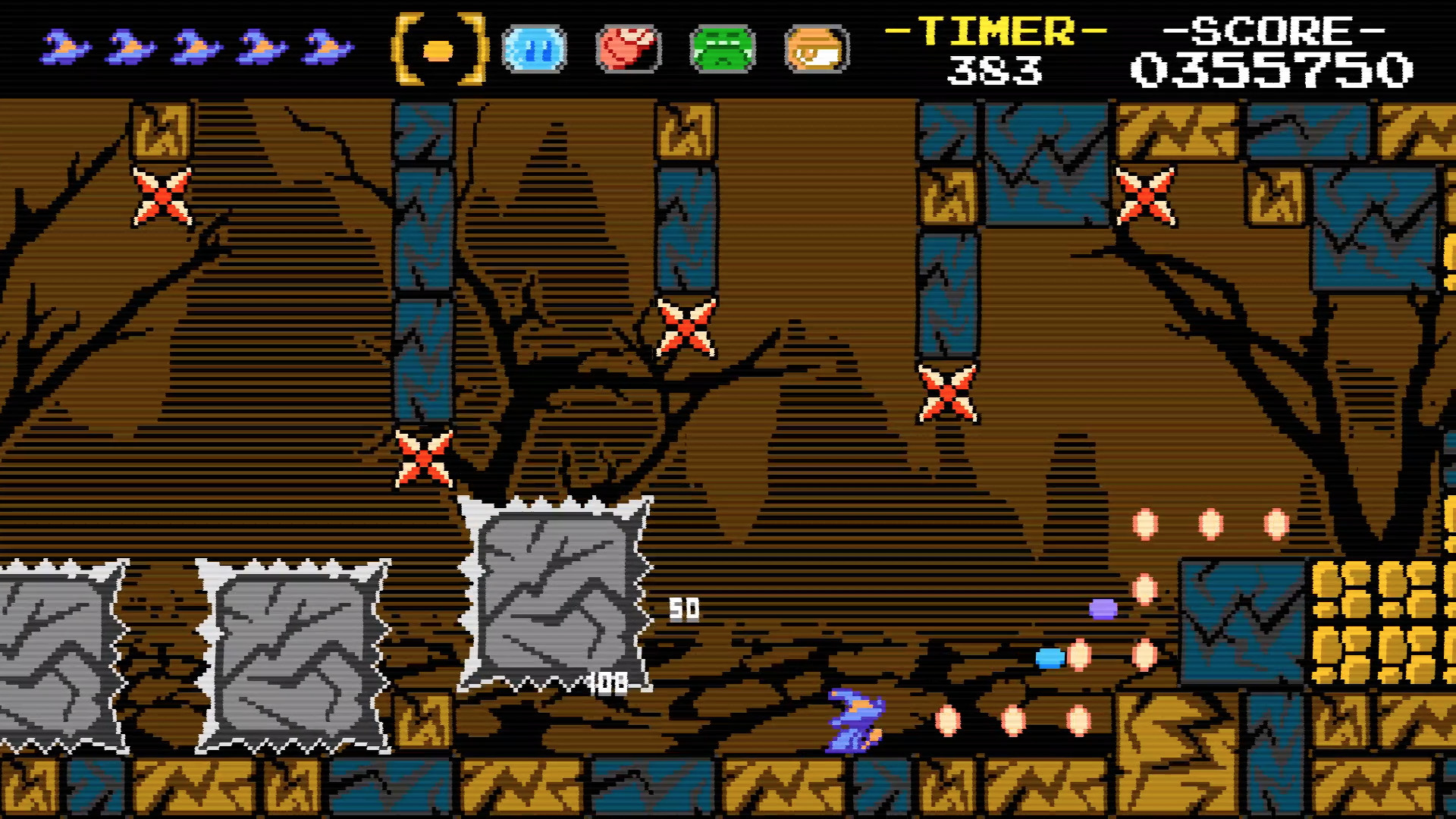 《拉夫娃和独眼巨人 Ravva and the Cyclops Curse》Switch中文版NSP下载-迦哆网创社