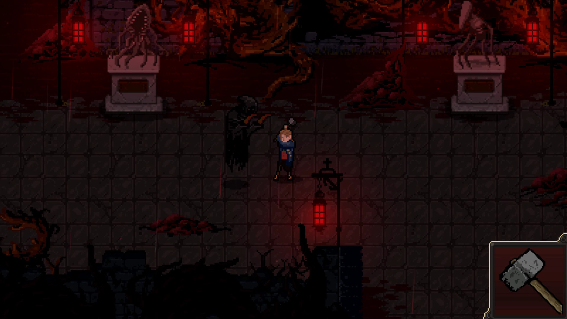 《哀歌 Lamentum》Switch中文版NSZ下载-迦哆网创社