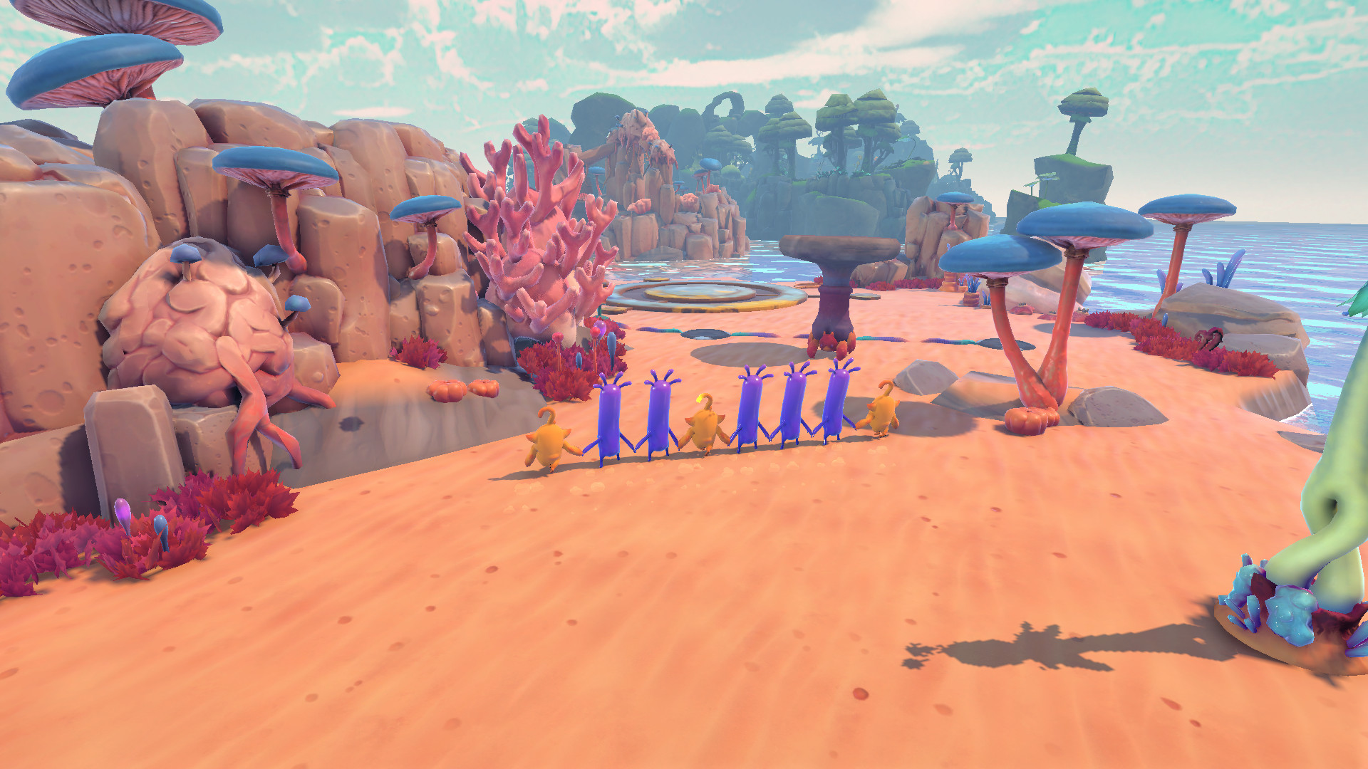 《昏昏欲睡康家舞 Derpy Conga》Switch英文版NSP下载-迦哆网创社