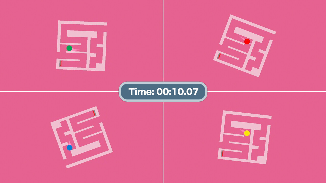 《世界旋转 World Spin》Switch英文版NSP下载 – 含1.0.1补丁-迦哆网创社