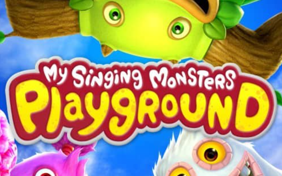 《怪兽音乐会运动场 My Singing Monsters Playground》Switch英文版NSP下载 – 含1.0.1补丁-迦哆网创社