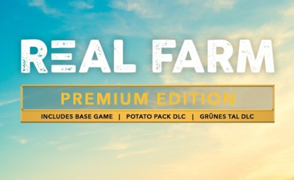 《真实农场:高级版 Real Farm – Premium Edition》Switch中文版NSP下载 – 含1.0.2补丁-迦哆网创社