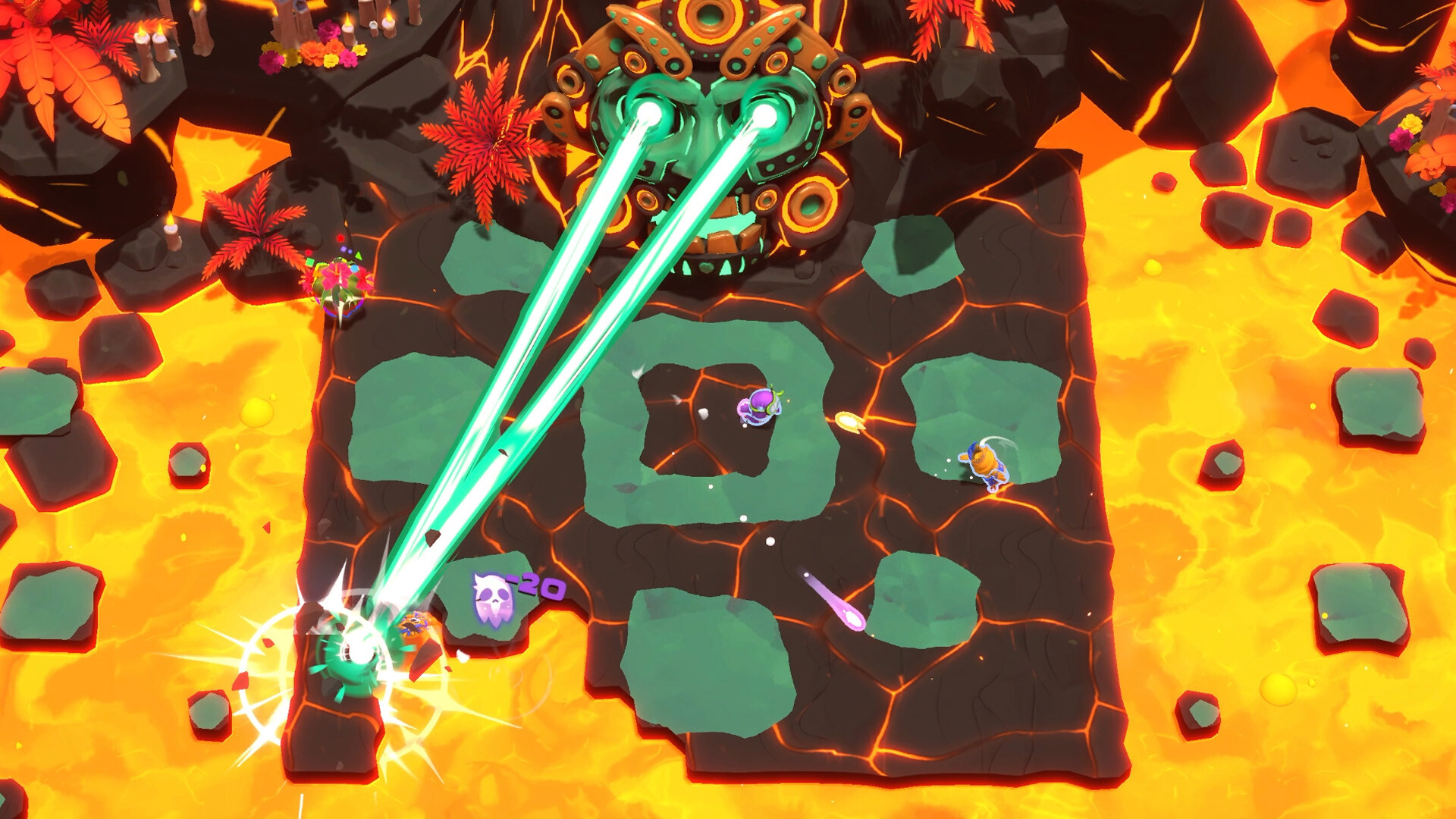 《疯狂企鹅大乱斗 Los Pingheros》Switch美版中文NSZ下载-迦哆网创社