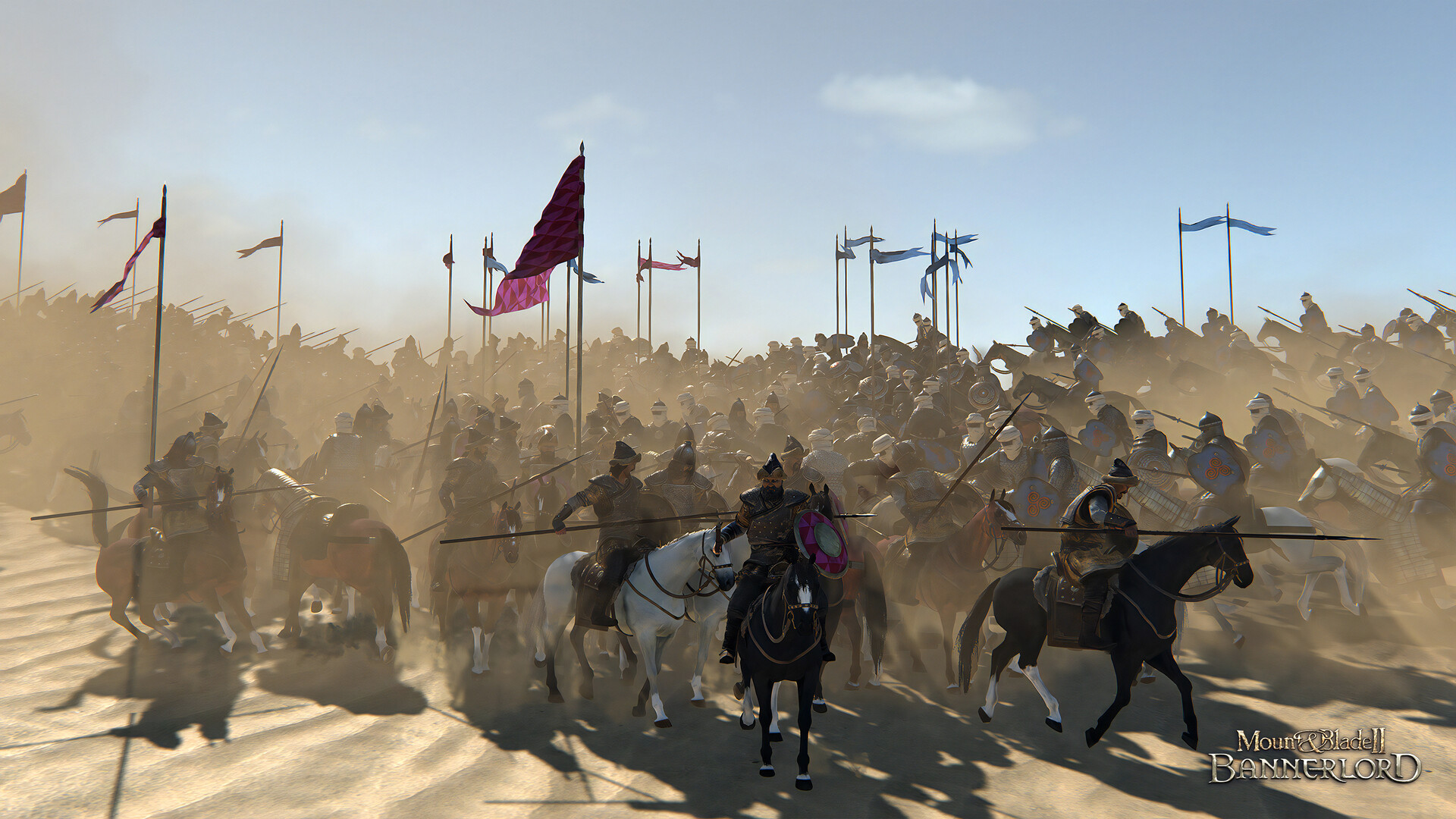 PC游戏《骑马与砍杀2:霸主 Mount & Blade II: Bannerlord》中文v1.3.9.103356联机版-迦哆网创社
