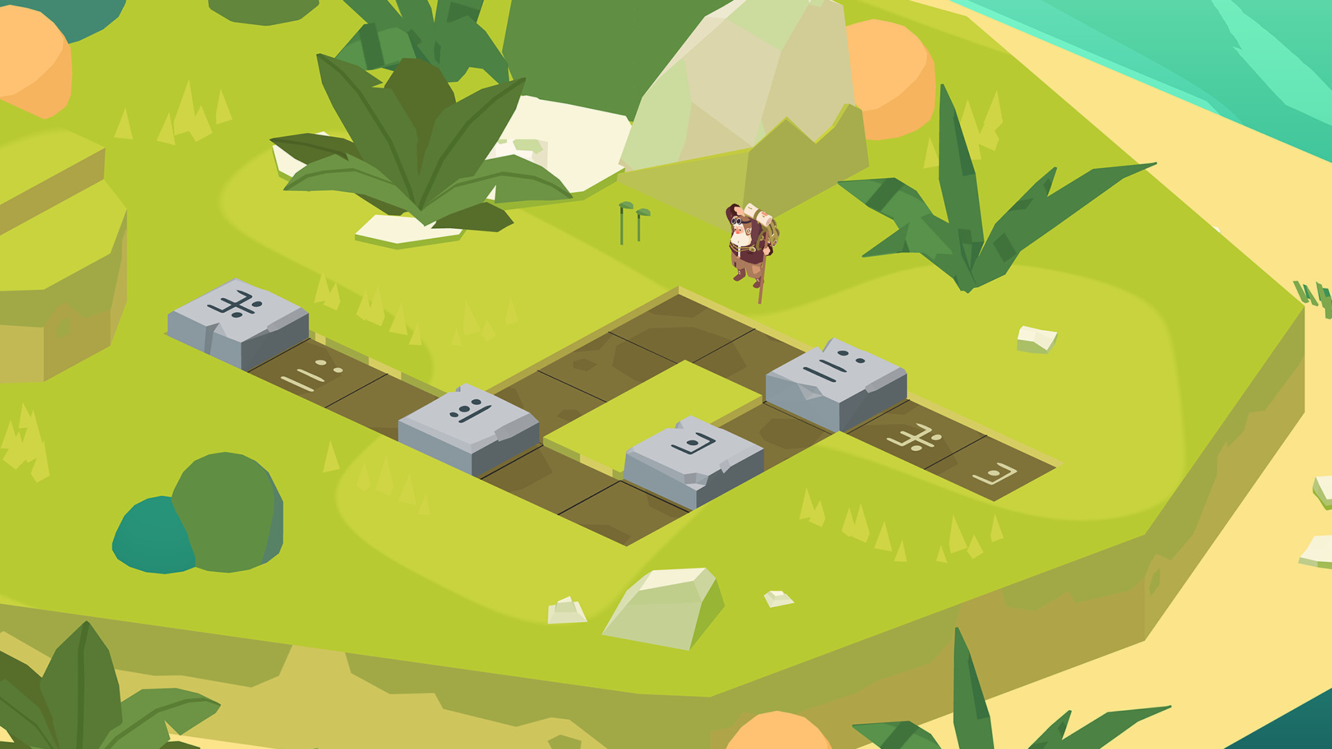 《逃出百慕大 Down in Bermuda》Switch美版中文NSZ下载 – 含1.0.2补丁-迦哆网创社