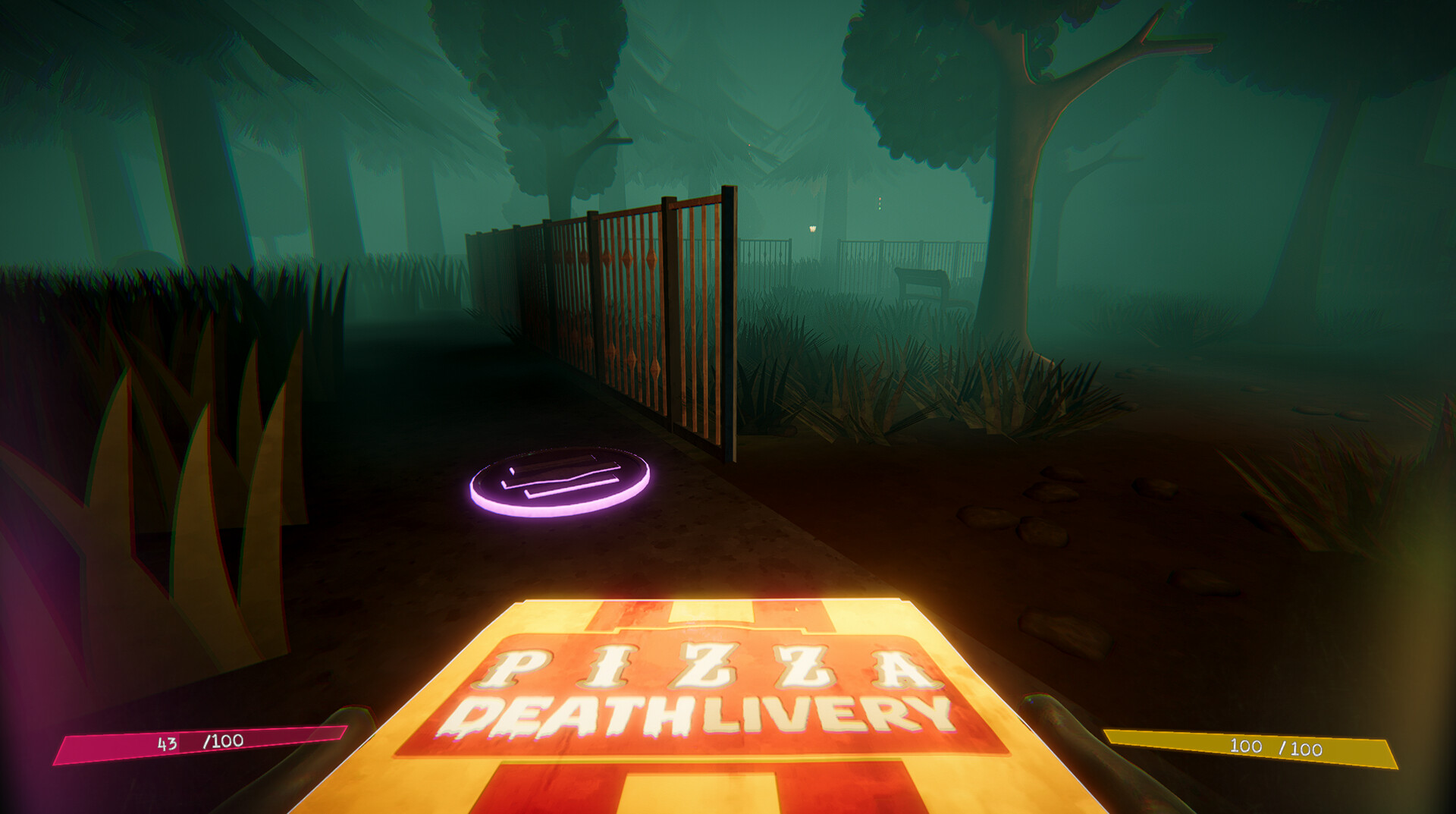 《夺命披萨外卖/Pizza Deathlivery》PC中文版下载-含v1.0.6联机版-迦哆网创社