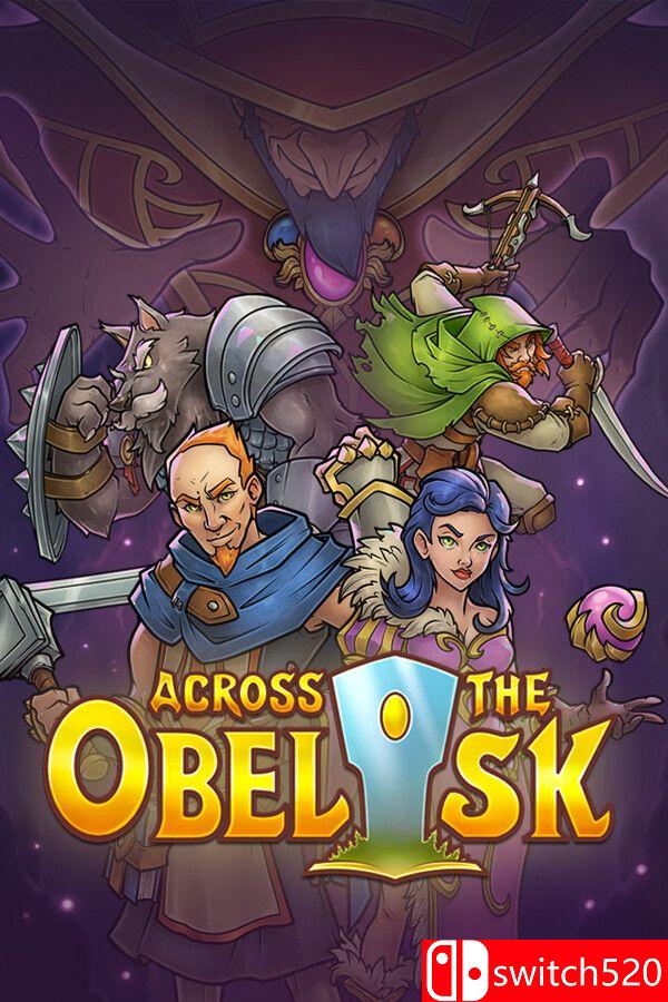 《横跨方尖碑（Across the Obelisk）》官方中文 集成诅咒冥都DLC [中文/繁体/英文/日语]-迦哆网创社