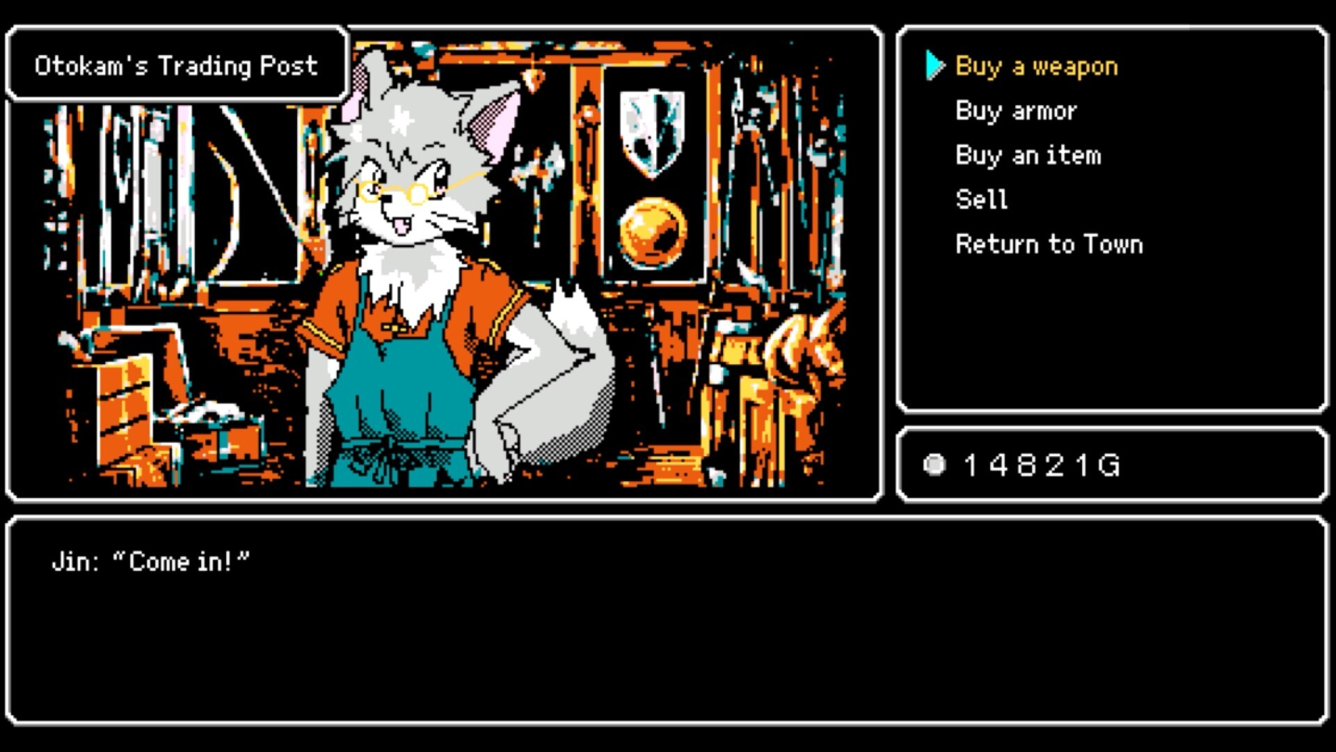 《Crescent Tower ~新月之塔~》Switch中文版NSP下载-迦哆网创社