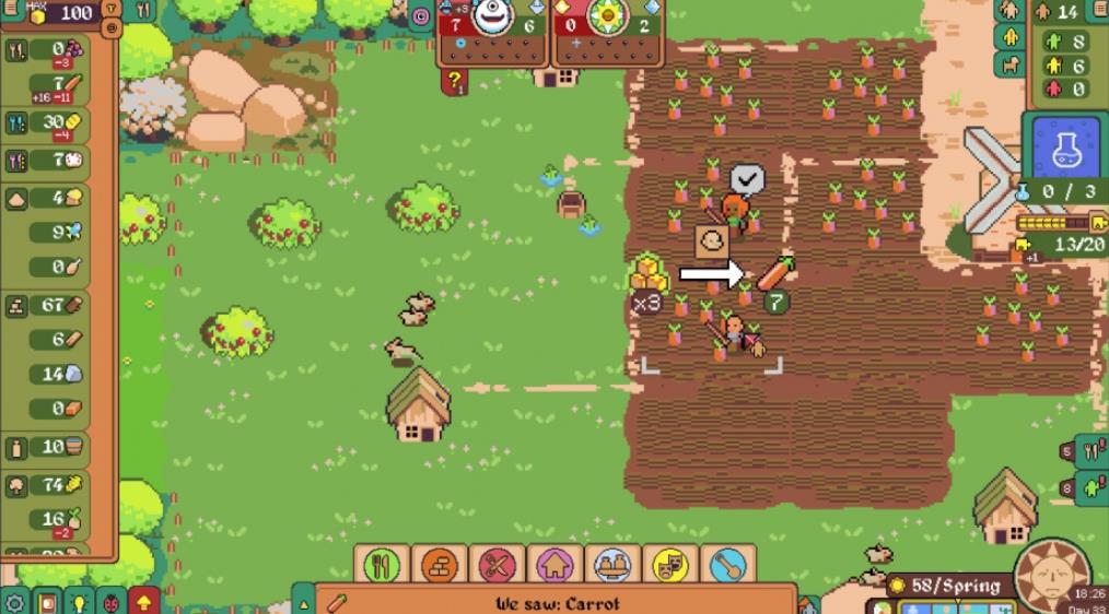 《点老救世记 dotAGE》美版中文+1.8.2补丁+1DLC-迦哆网创社