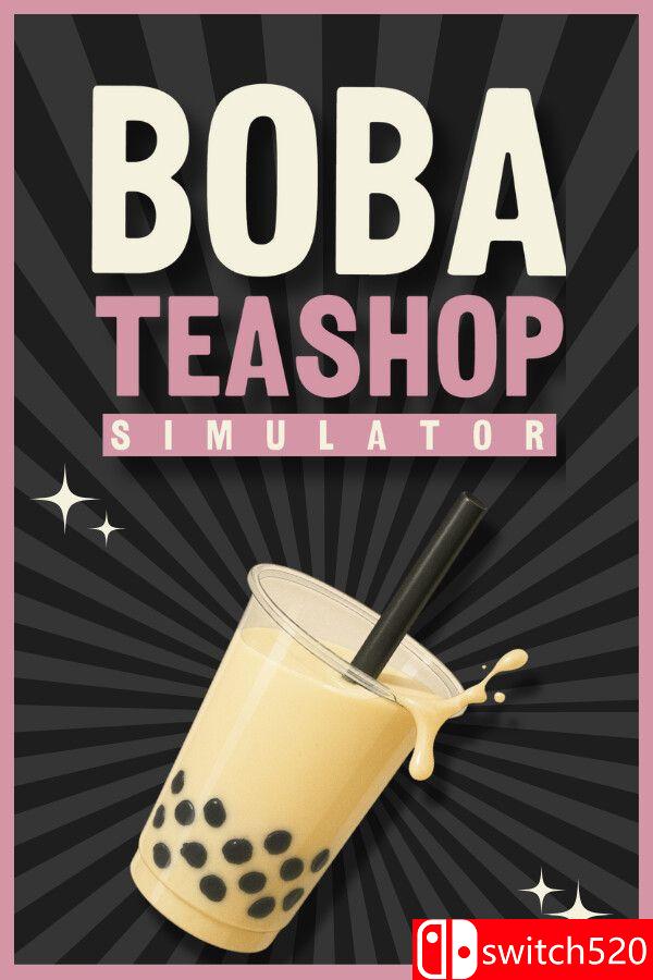 《奶茶店模拟器（Boba Tea Shop Simulator）》官方中文 [中文/繁体/英文/日语]-迦哆网创社