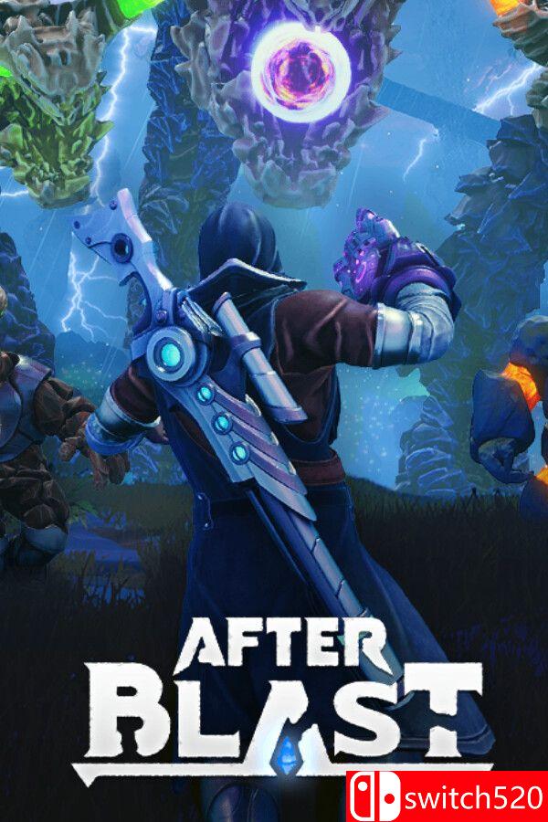 《爆炸余波（AFTERBLAST）》官方中文 [中文/繁体/英文/日语]-迦哆网创社