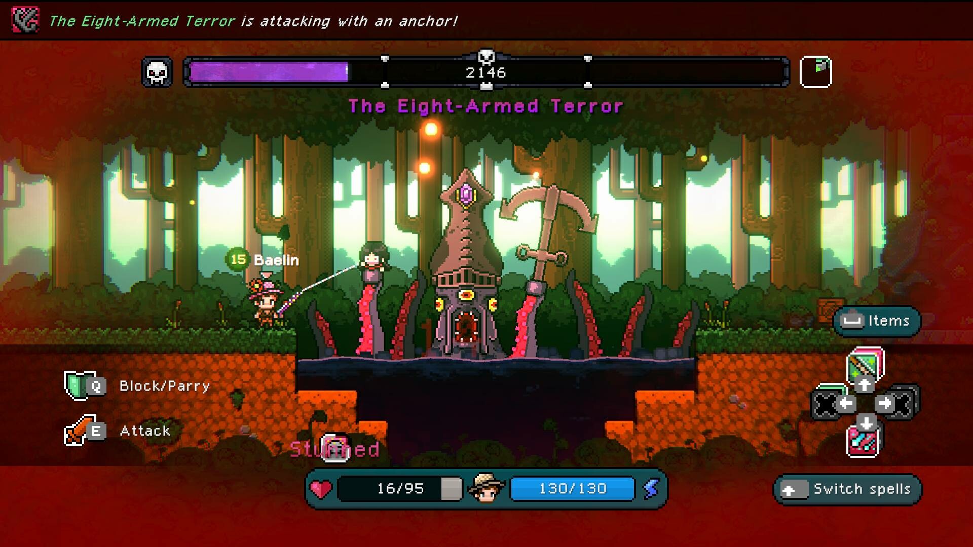 《钓鱼哥的奇妙冒险 Nice Day for Fishing》switch美版中文+1.0.7补丁-迦哆网创社