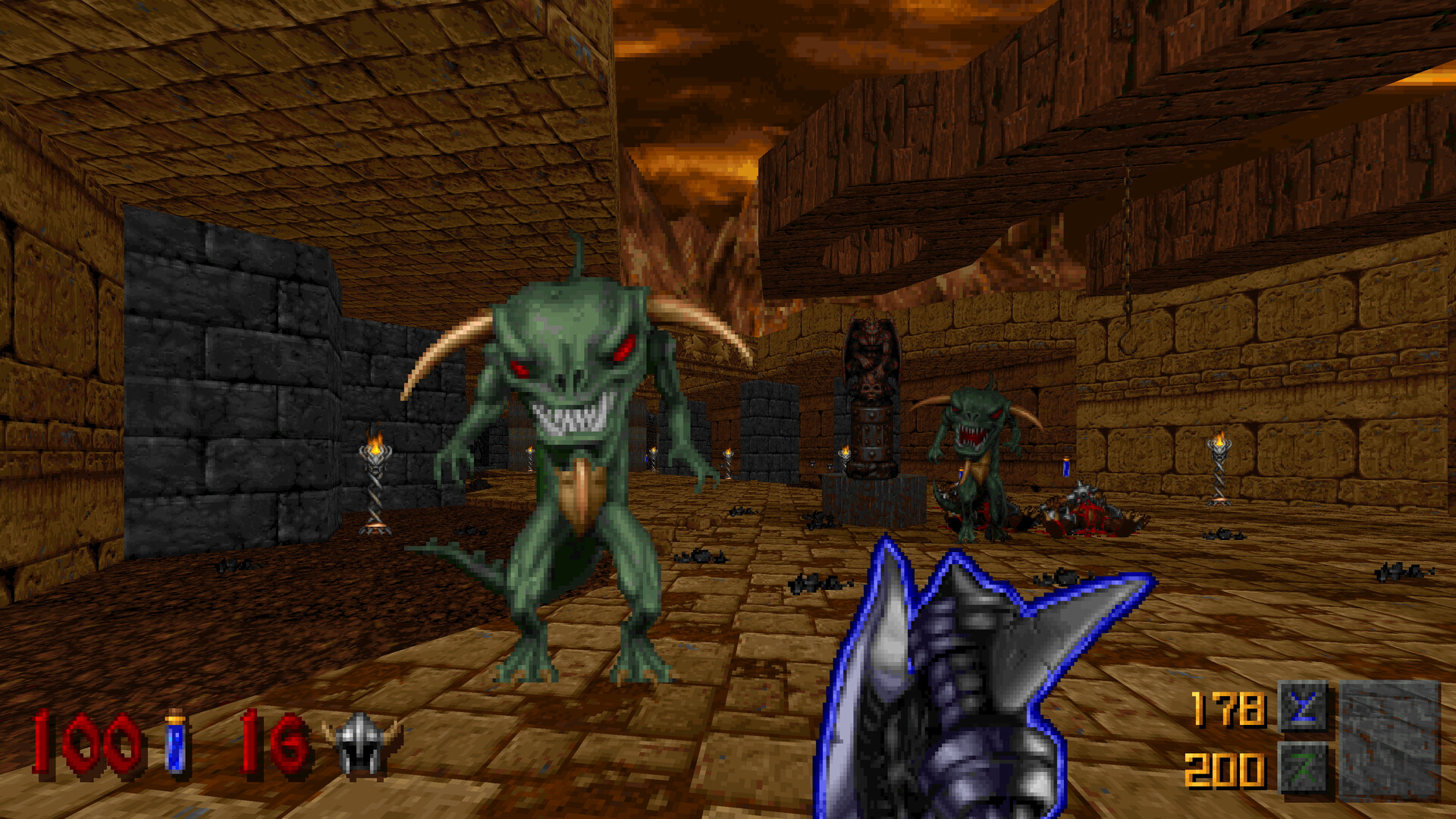 【5.05】《异教徒+毁灭巫师》PS4美版中文下载- 含1.03补丁-迦哆网创社