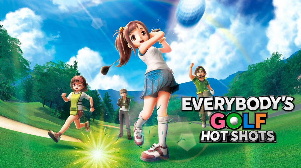 《全民高尔夫 环球之旅 EVERYBODY’S GOLF》Switch港版中文XCZ下载 – 含1.1.4补丁+2DLC-迦哆网创社
