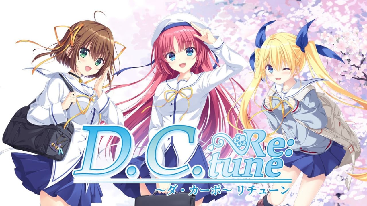 D.C. ～初音岛～ 重制版丨D.C. Re:tune ～ダ・カーポ～ リチューン-迦哆网创社