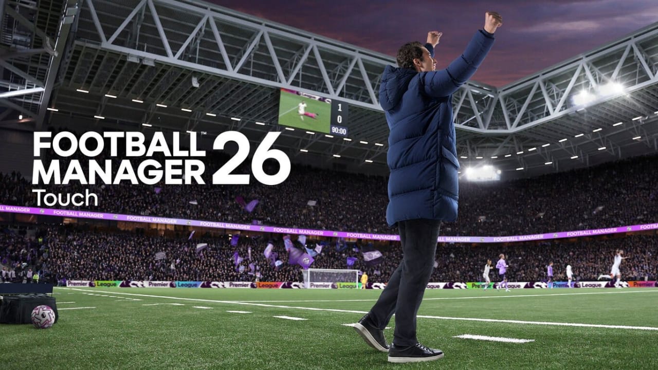 足球经理26 触摸版丨Football Manager 26 Touch-迦哆网创社