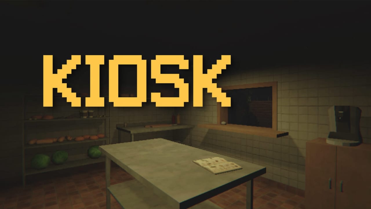 午夜凶亭丨Kiosk-迦哆网创社