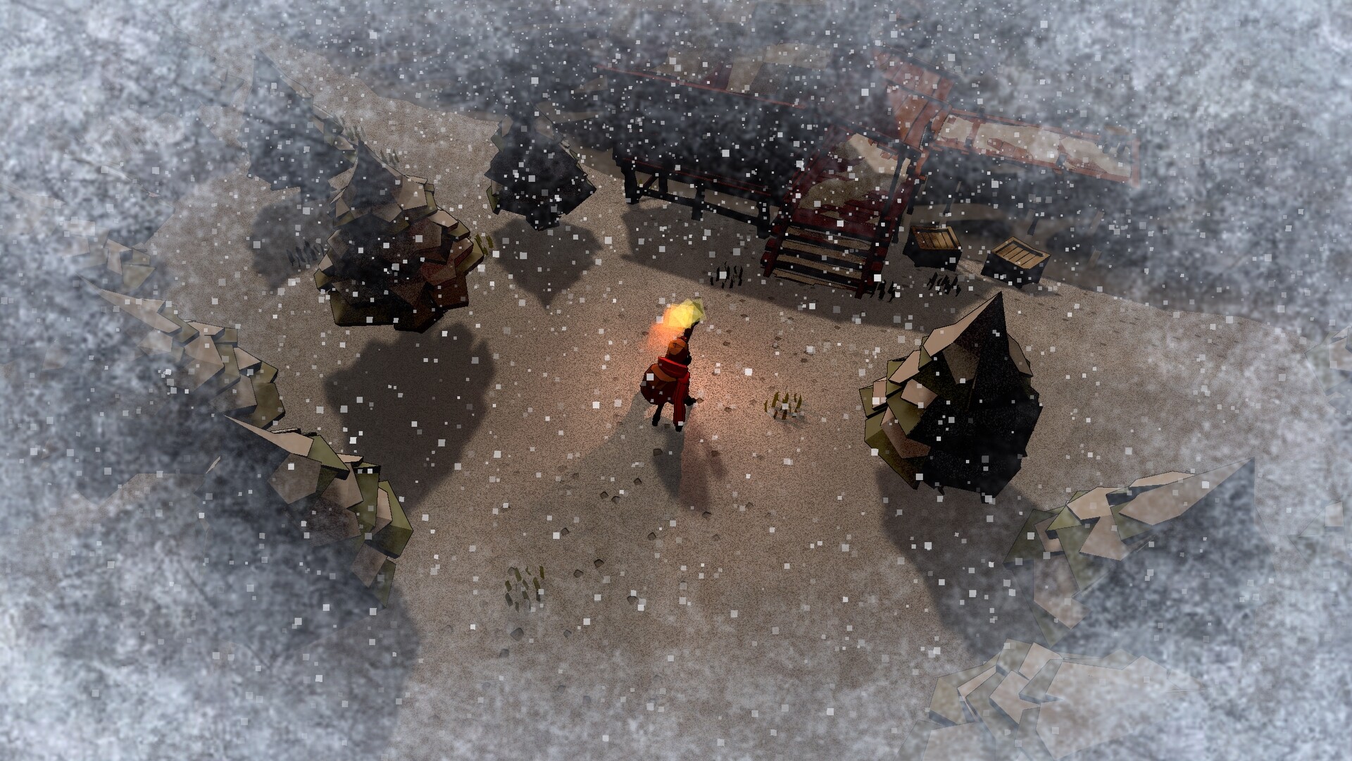 《焦虑：一个关于生存的故事/ANGST: A TALE OF SURVIVAL》PC中文版下载-含Build.21053418-迦哆网创社